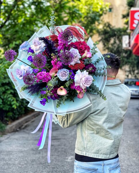 Florist cu experienta